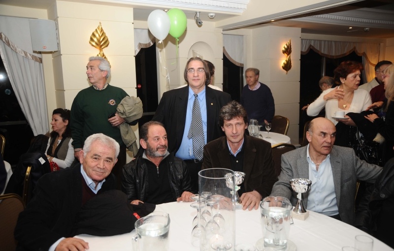 Κωνσταντίνου: «Θα είμαστε πρωταθλητές!» (photos)