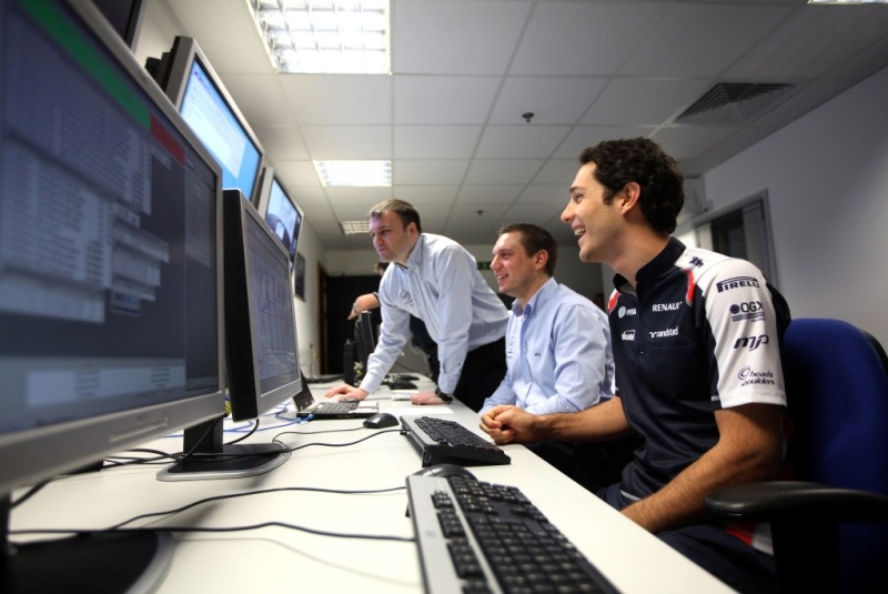 F1: Williams και Μπρούνο Σένα
