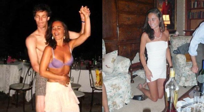 Η Πίπα παρηγορεί τους αδέσμευτους (photos)