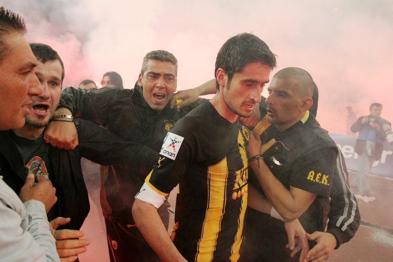 Ο Λυμπερόπουλος τα έχει... 500 (photos)