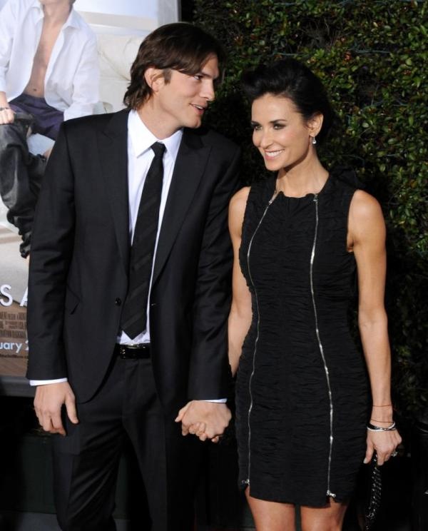 Στα επείγοντα η Ντέμι Μουρ για υπερβολική χρήση