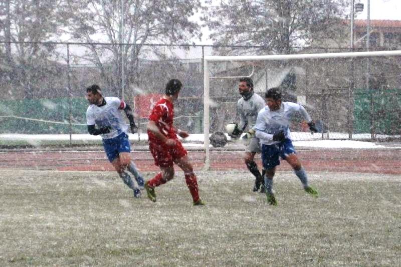 Διεκόπη το Κοζάνη-Εθνικός Βατερού