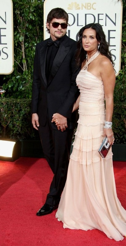 Στα επείγοντα η Ντέμι Μουρ για υπερβολική χρήση