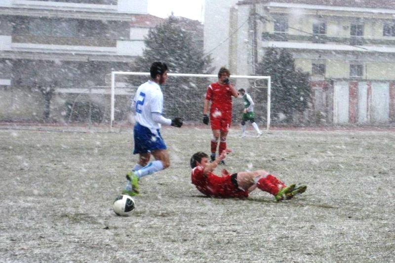Διεκόπη το Κοζάνη-Εθνικός Βατερού