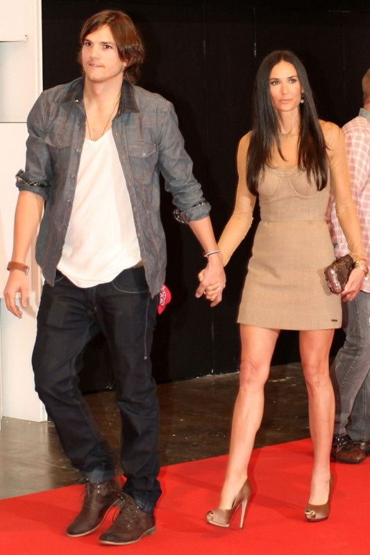 Στα επείγοντα η Ντέμι Μουρ για υπερβολική χρήση