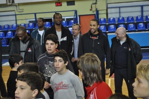 Έκοψε την πίτα του ο ΑΓΟΡ (photos)