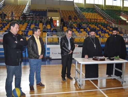 Έκοψε την πίτα του ο ΑΓΟΡ (photos)