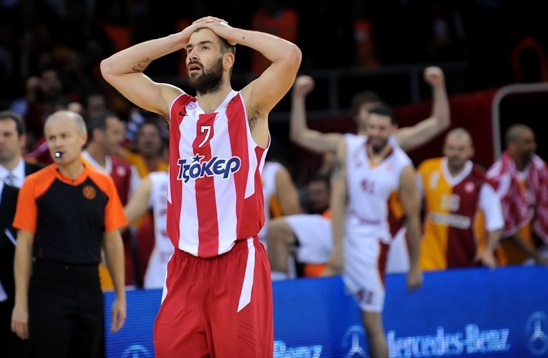 Έπεσε ηρωικά στην Πόλη ο Ολυμπιακός