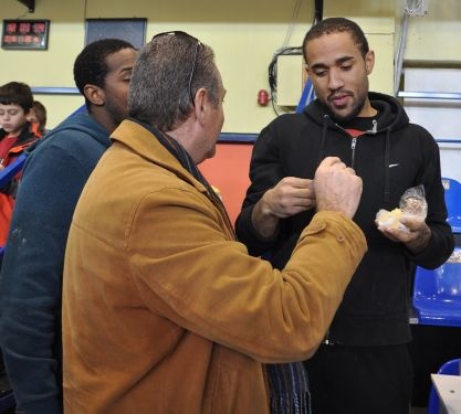 Έκοψε την πίτα του ο ΑΓΟΡ (photos)