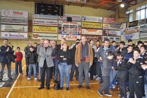 Έκοψε την πίτα του ο ΑΓΟΡ (photos)