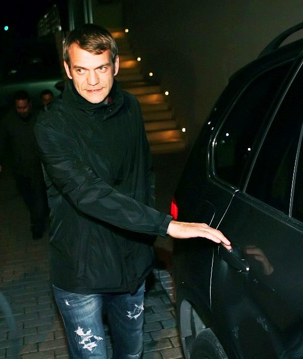 Κάρολ: «Τιμή μου ο Ολυμπιακός» (photos)
