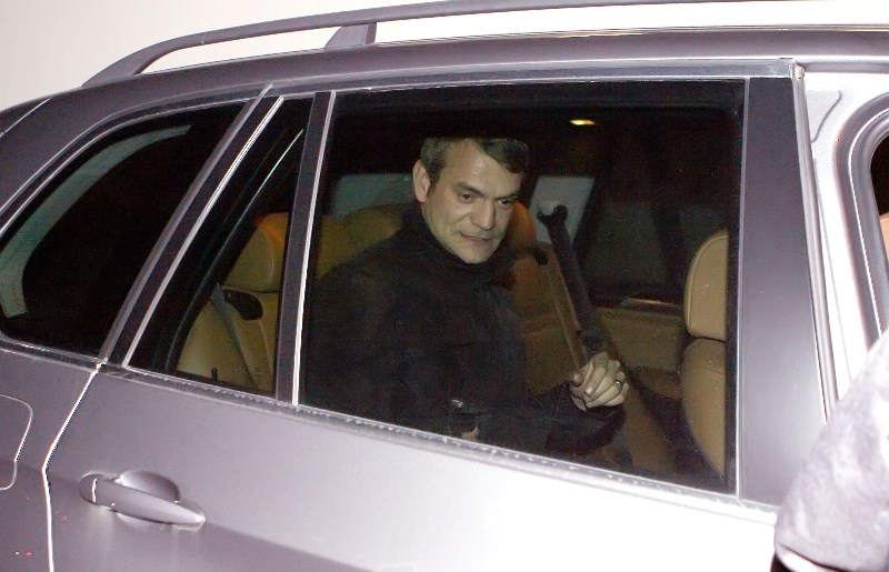 Κάρολ: «Τιμή μου ο Ολυμπιακός» (photos)