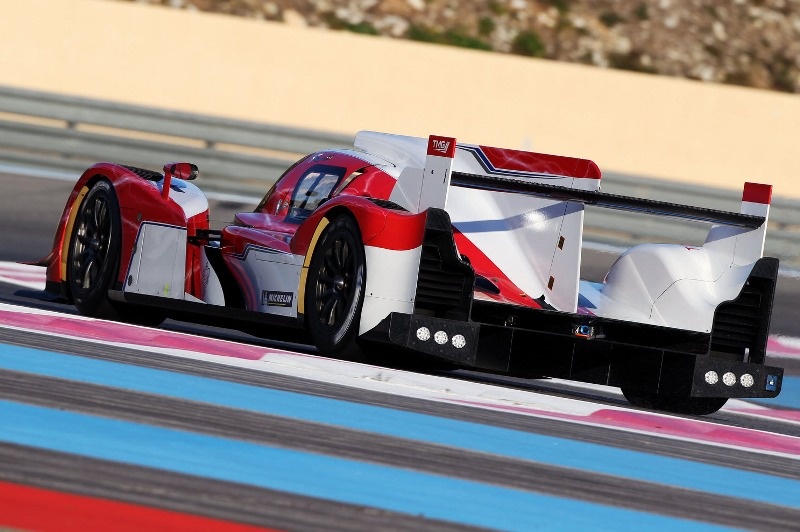 Δύο αυτοκίνητα για την Toyota στο Le Mans