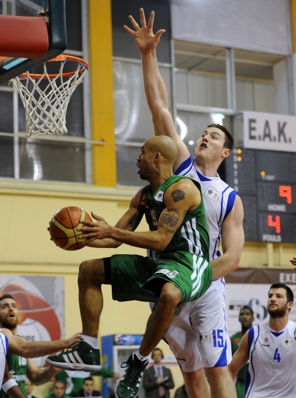 «Προπόνηση» στη Γλυφάδα ο Παναθηναϊκός (photos)