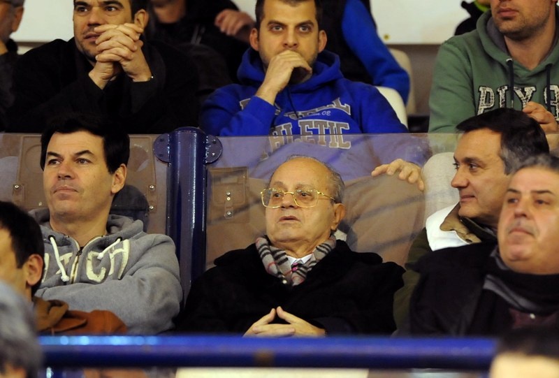 «Προπόνηση» στη Γλυφάδα ο Παναθηναϊκός (photos)