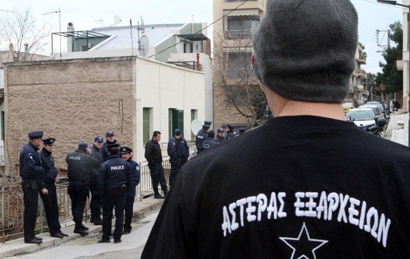 Επεισόδια στου Στρέφη! (photos)