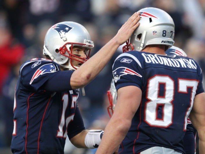 SUPER BOWL XLVI: Πορεία των Νιου Ίνγκλαντ Πάτριοτς