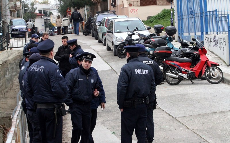 Επεισόδια στου Στρέφη! (photos)