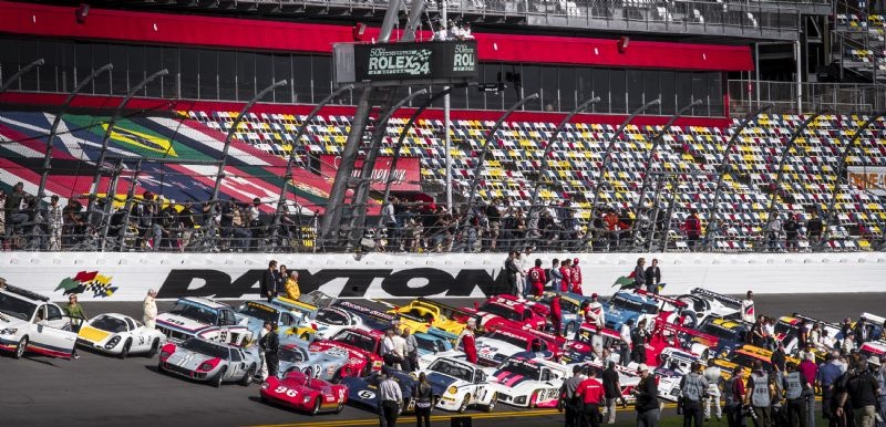 Οι 24 ώρες της Daytona