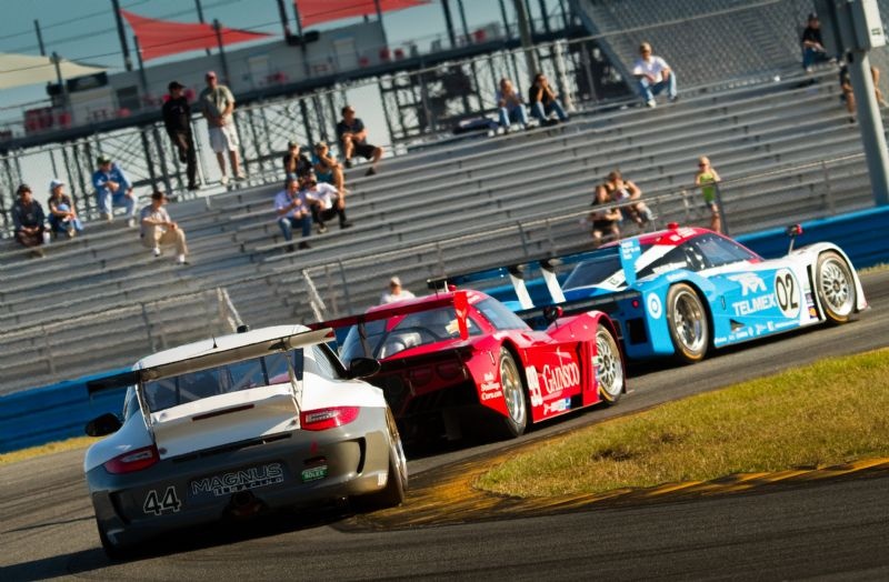 Οι 24 ώρες της Daytona