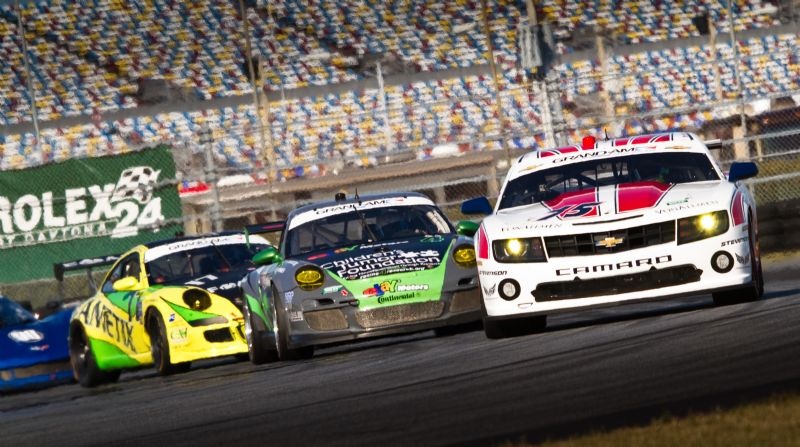 Οι 24 ώρες της Daytona