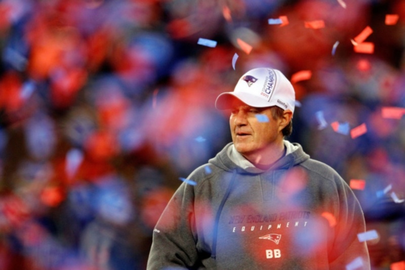 SUPER BOWL XLVI: Πορεία των Νιου Ίνγκλαντ Πάτριοτς