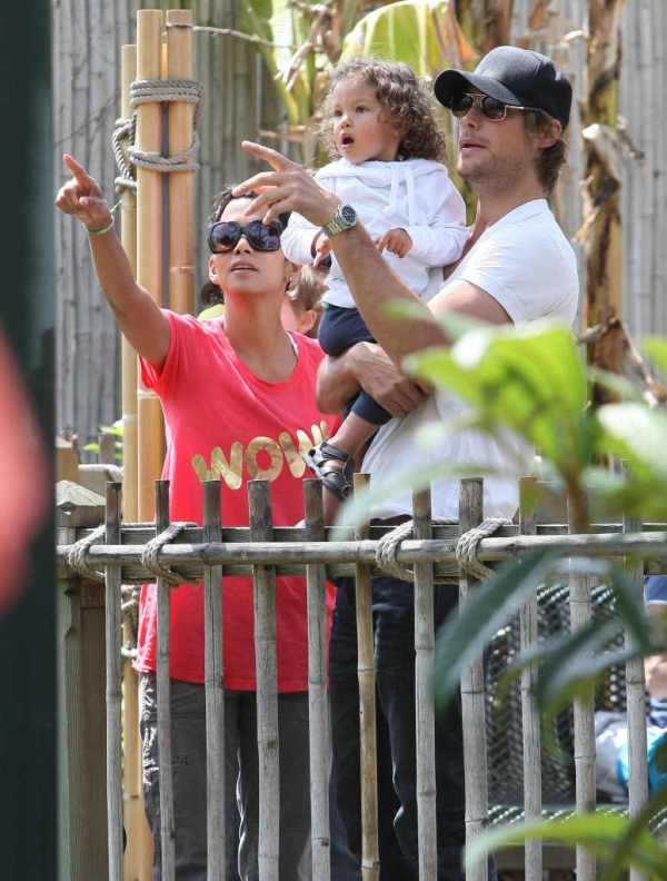 Στηρίζει τον πρώην της η Χάλι Μπέρι