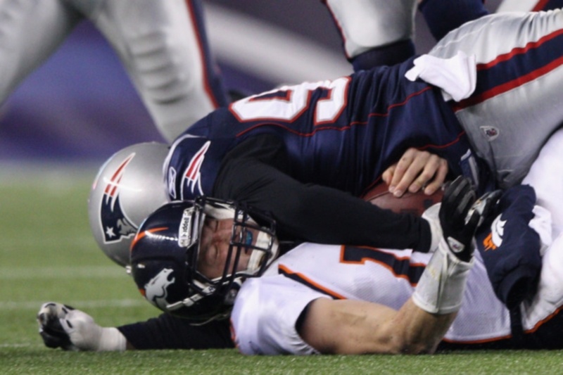 SUPER BOWL XLVI: Πορεία των Νιου Ίνγκλαντ Πάτριοτς