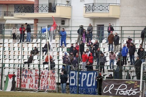 «Βασίλισσα» στον Εύοσμο η Βέροια