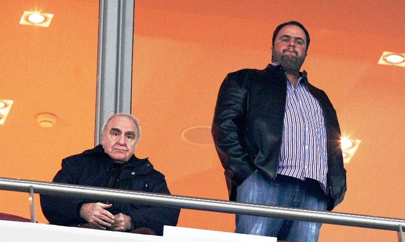 Πάντελιτς και...αποβολές ξεμπλόκαραν τον Ολυμπιακό (photos+videos)