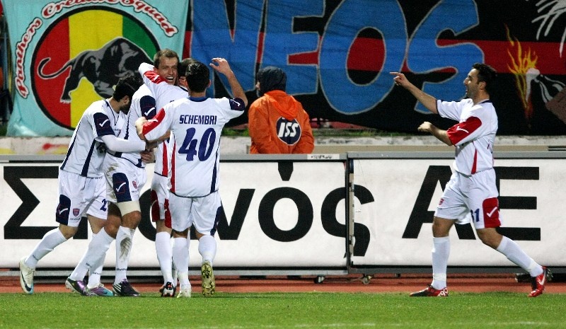 «Πάνθηρας» ο Πανιώνιος, 2-0 την Κέρκυρα (photos+videos)
