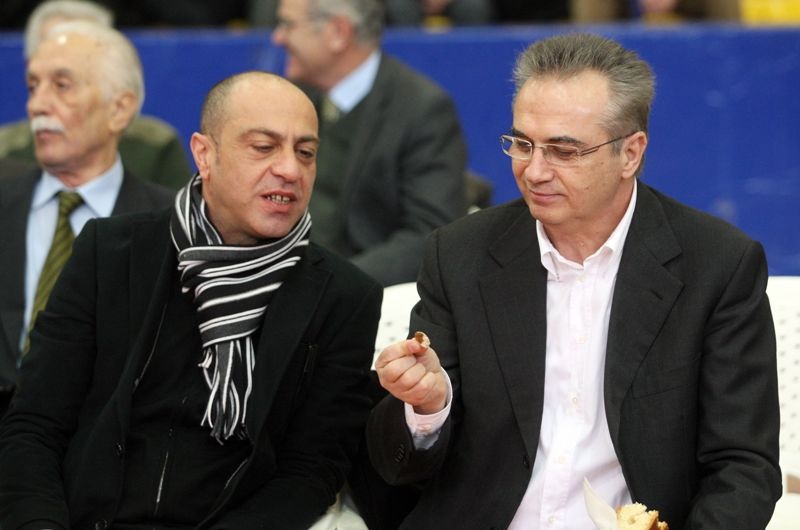 Στη Μίκρα ο Βασιλακόπουλος (photos)