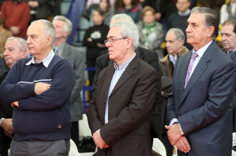 Στη Μίκρα ο Βασιλακόπουλος (photos)
