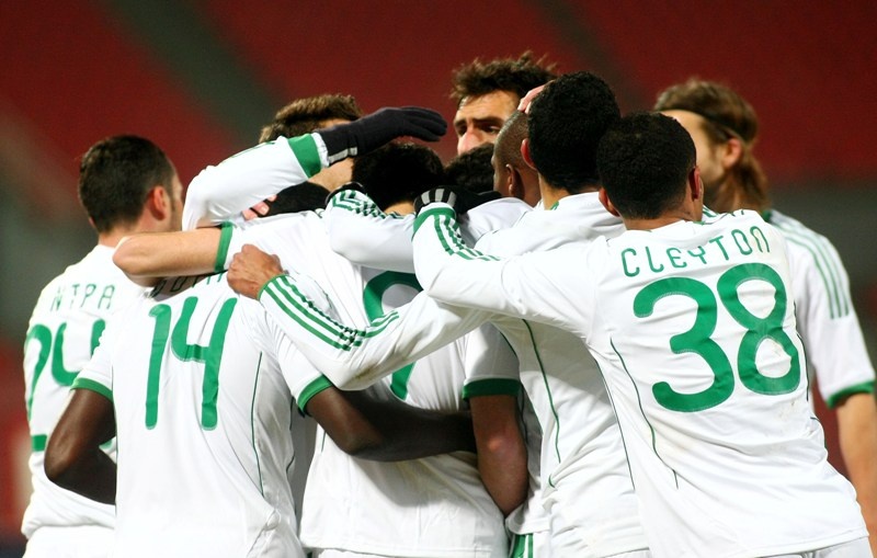 Απόδραση με Τοτσέ ο Παναθηναϊκός, 1-0 τη Δόξα (photos+videos)