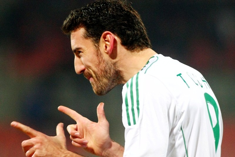 Απόδραση με Τοτσέ ο Παναθηναϊκός, 1-0 τη Δόξα (photos+videos)