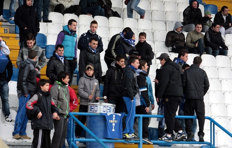 Στο κόλπο της ανόδου ο Απόλλωνας 3-1 τη Γλυφάδα
