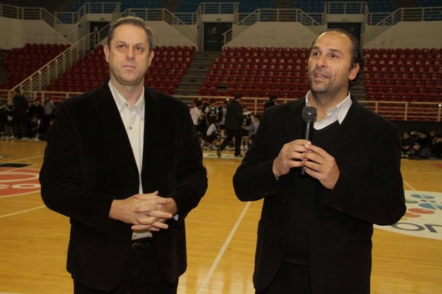 Γιόρτασαν οι ακαδημίες του ΠΑΟΚ (photos)