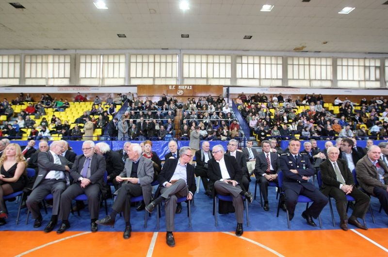 Στη Μίκρα ο Βασιλακόπουλος (photos)