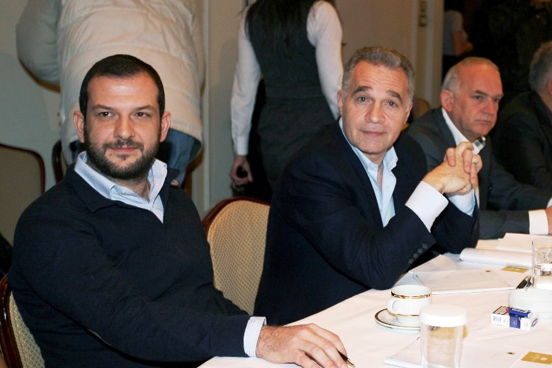 Νέα... θεμέλια στην ΑΕΚ με την πρόταση του Ντέμη (photos)