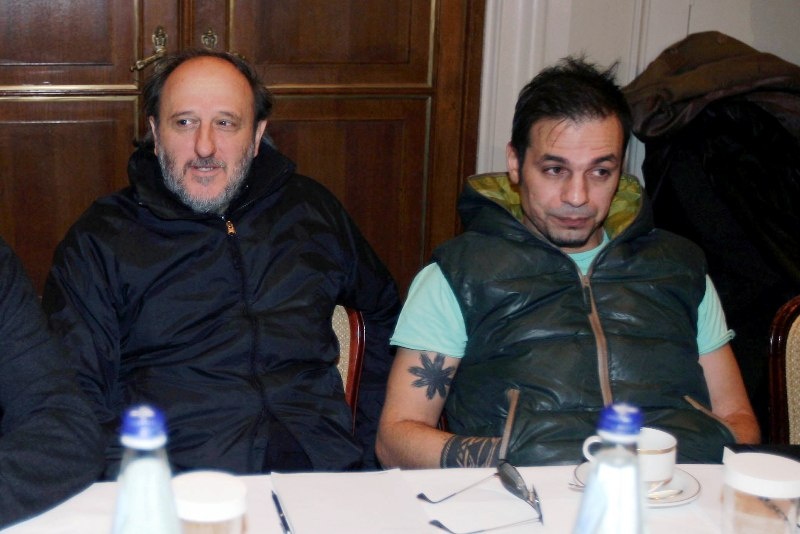 Νέα... θεμέλια στην ΑΕΚ με την πρόταση του Ντέμη (photos)