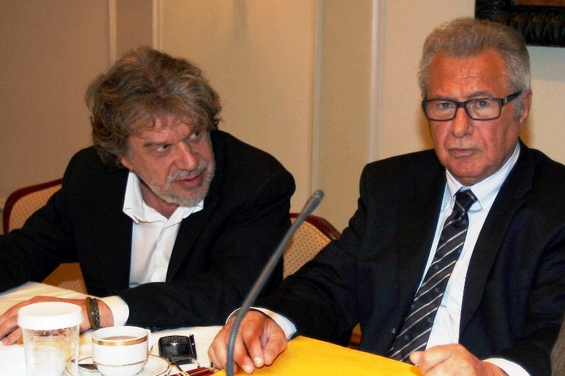 Νέα... θεμέλια στην ΑΕΚ με την πρόταση του Ντέμη (photos)
