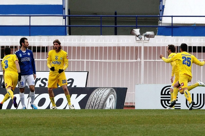 Ο Αστέρας άλωσε το περιστεριώτικο κάστρο (photos+videos)