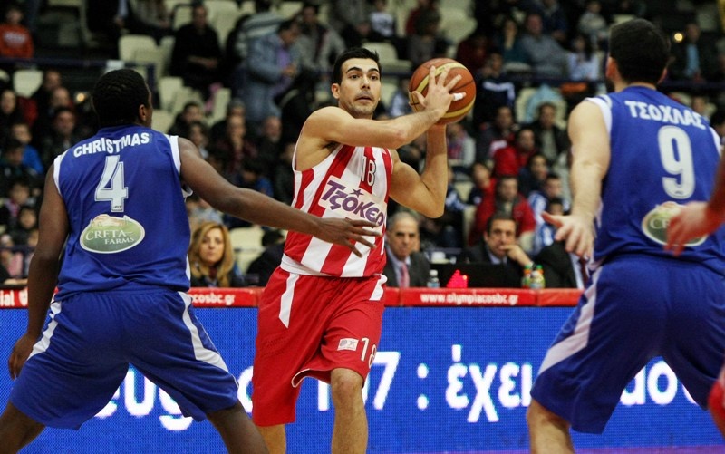 Εύκολα και ξεκούραστα ο Ολυμπιακός