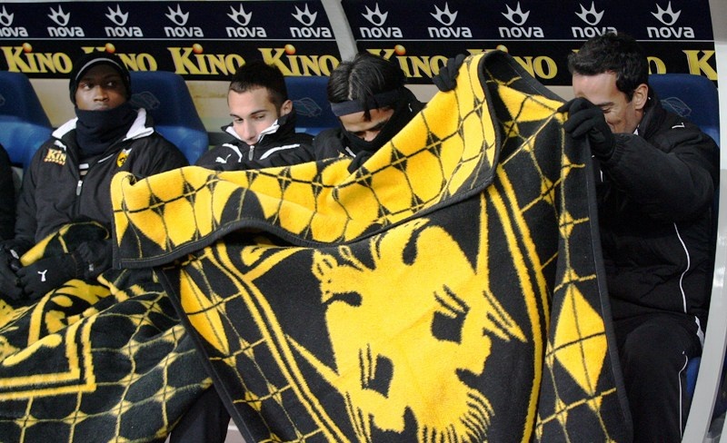 ΠΑΟΚάρχης στο ντέρμπι «δικεφάλων», 2-0 την ΑΕΚ (photos+videos)