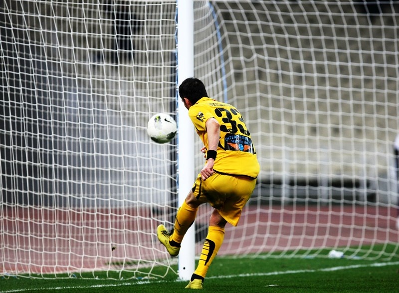 ΠΑΟΚάρχης στο ντέρμπι «δικεφάλων», 2-0 την ΑΕΚ (photos+videos)