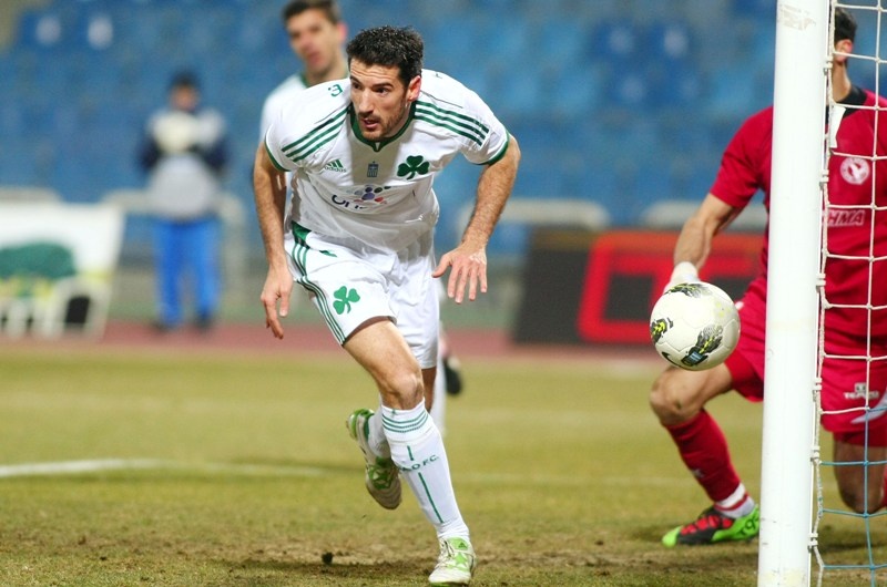 Απόδραση με Τοτσέ ο Παναθηναϊκός, 1-0 τη Δόξα (photos+videos)