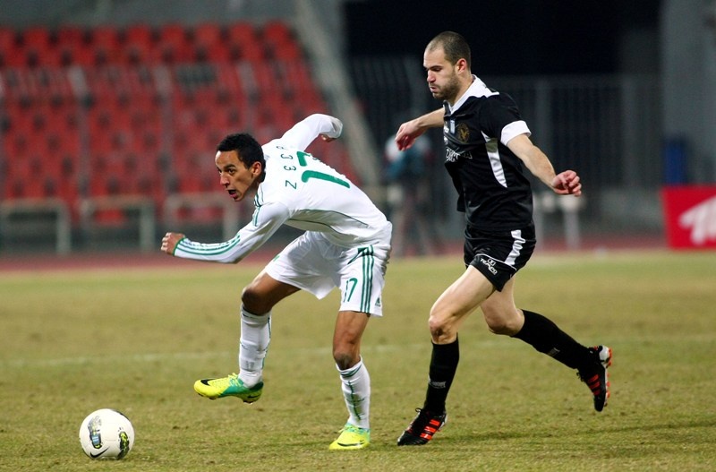 Απόδραση με Τοτσέ ο Παναθηναϊκός, 1-0 τη Δόξα (photos+videos)