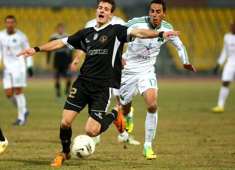 Απόδραση με Τοτσέ ο Παναθηναϊκός, 1-0 τη Δόξα (photos+videos)