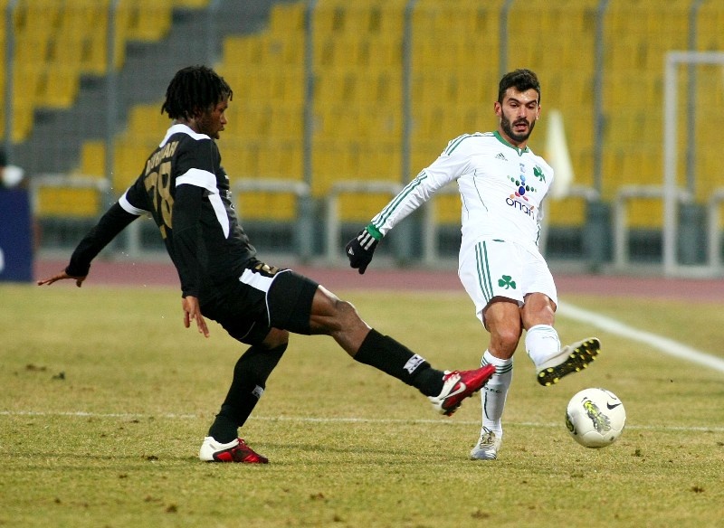 Απόδραση με Τοτσέ ο Παναθηναϊκός, 1-0 τη Δόξα (photos+videos)