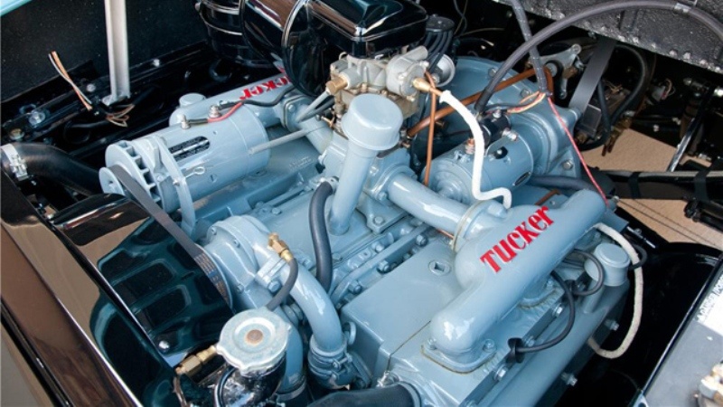 Δύο εκατομμύρια δολάρια για ένα Tucker Torpedo